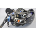 Baitcasting Angelrolle LBD120R und LBD120L